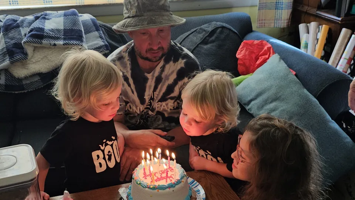Support Chris’s Brain Cancer Recovery