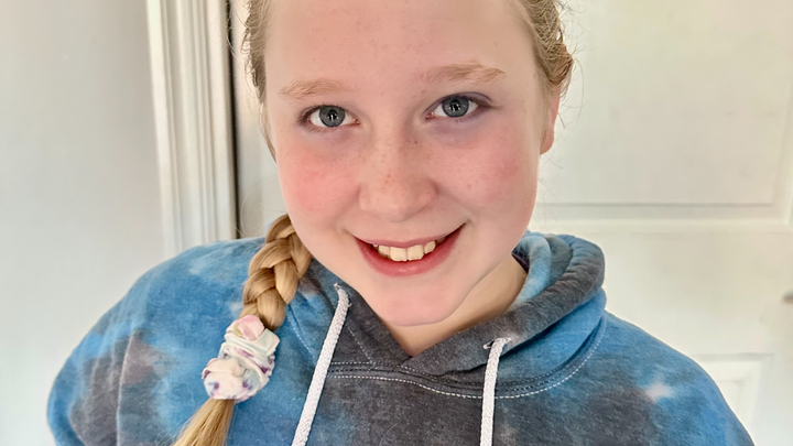 Standing with Kaitlyn in Faith and Healing