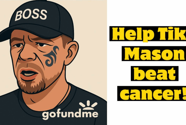 https://sadik-o.com - Join Tyke Mason's Fight Against Cancer