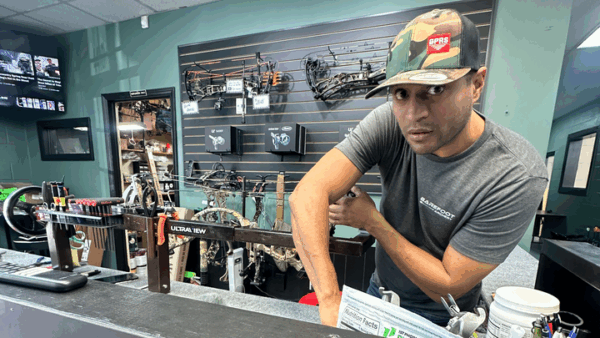 https://sadik-o.com - Support Luis After a Devastating Archery Accident