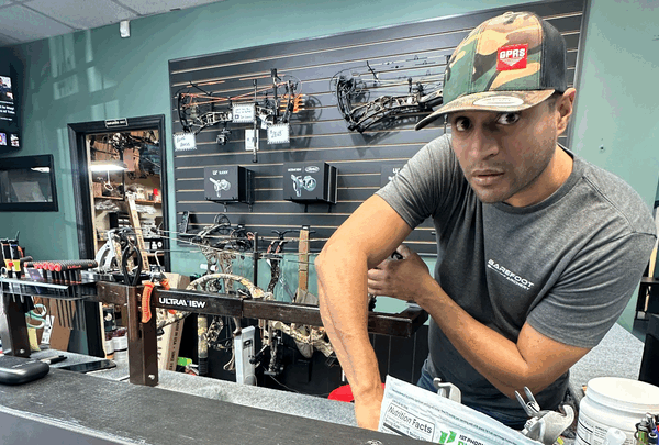 https://sadik-o.com - Support Luis After a Devastating Archery Accident