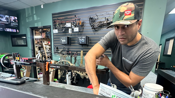 Support Luis After a Devastating Archery Accident