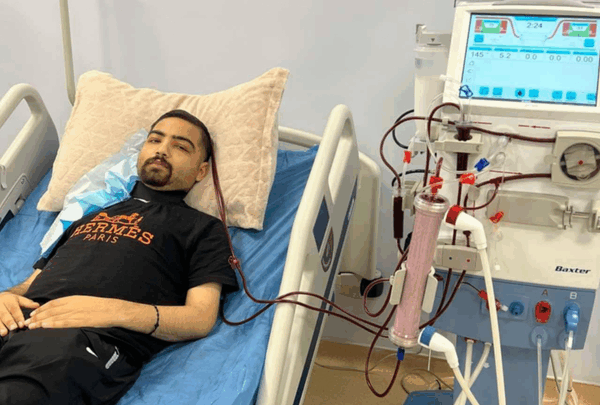https://sadik-o.com - Urgent: Support Narsi Jamil's Kidney Transplant Fund