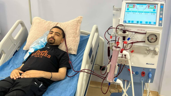 Urgent: Support Narsi Jamil’s Kidney Transplant Fund