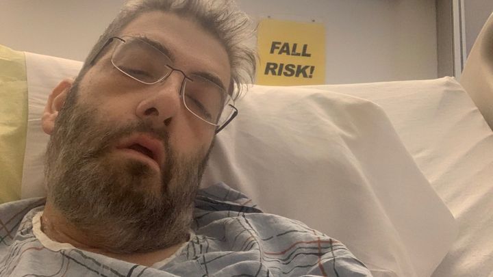 Donate to Ken Sanders’ Medical Recovery