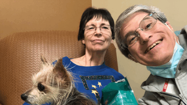 https://sadik-o.com - Doug Krecklow needs our help!