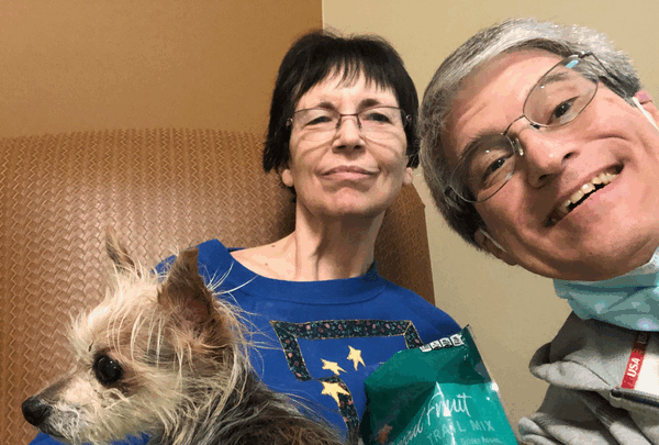 https://sadik-o.com - Doug Krecklow needs our help!