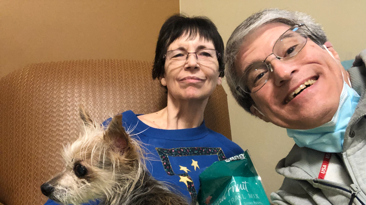 Doug Krecklow needs our help!