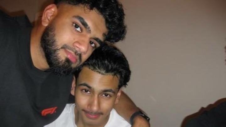 In loving memory of Sameer and Mustafa