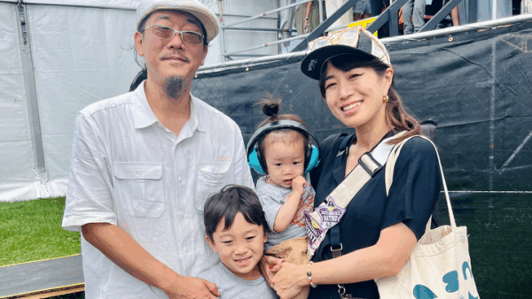 https://sadik-o.com - Help Haruka and Yoshitaka Overcome Health Challenges