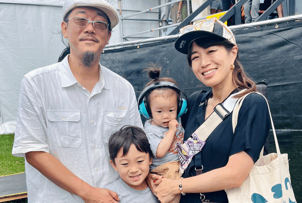 https://sadik-o.com - Help Haruka and Yoshitaka Overcome Health Challenges