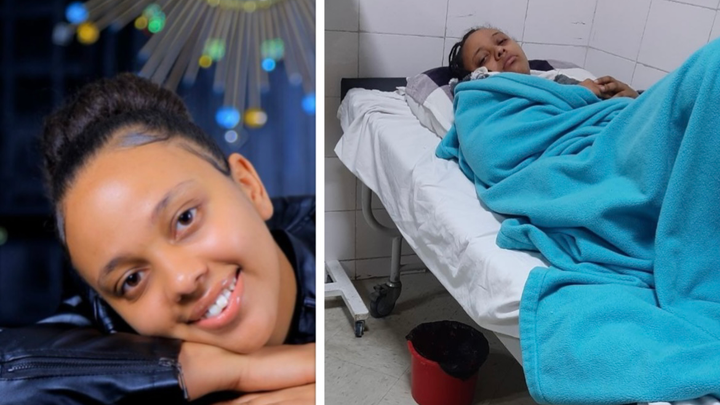 Support Shalom’s Life-Saving Surgery