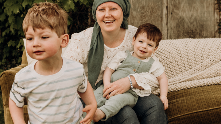 Help Tabitha Fight Cancer for Her Boys