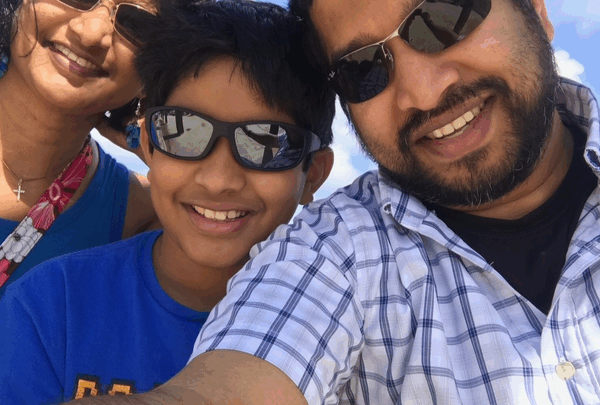 https://sadik-o.com - Help Deepa and Son After Tragic Loss