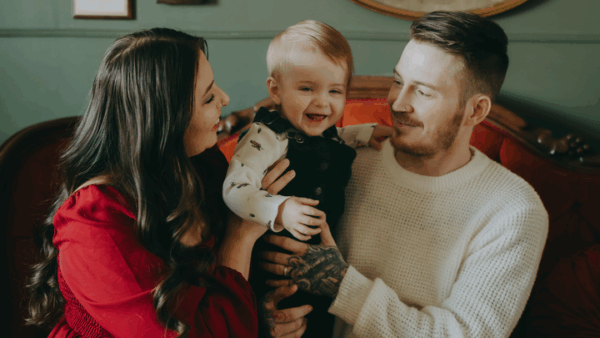https://sadik-o.com - Support for Jamie and Little Jude