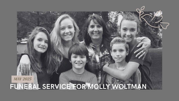 Molly Woltman Funeral Fund