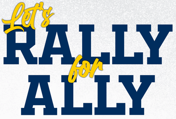 https://sadik-o.com - Let's Rally for Ally!!!!