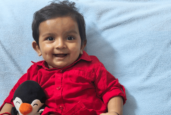 https://sadik-o.com - Urgent: Help Layam Win His Fight Against SMA Type 2
