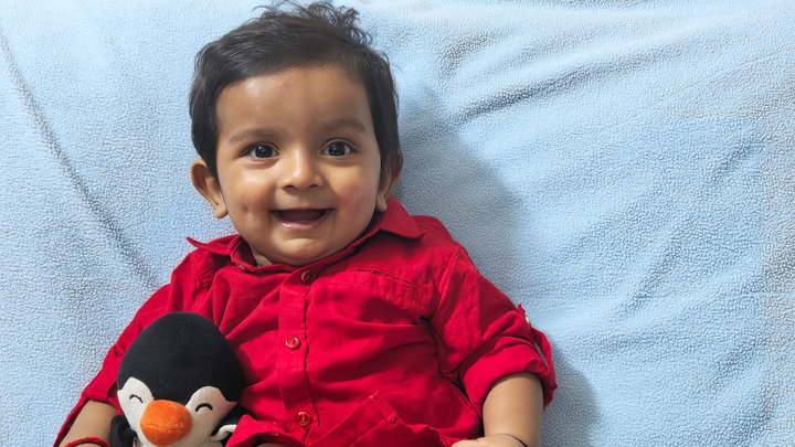 Urgent: Help Layam Win His Fight Against SMA Type 2