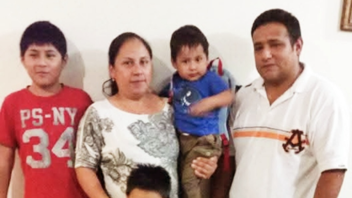 Community Fund for María—Domestic Worker After Tragic Loss