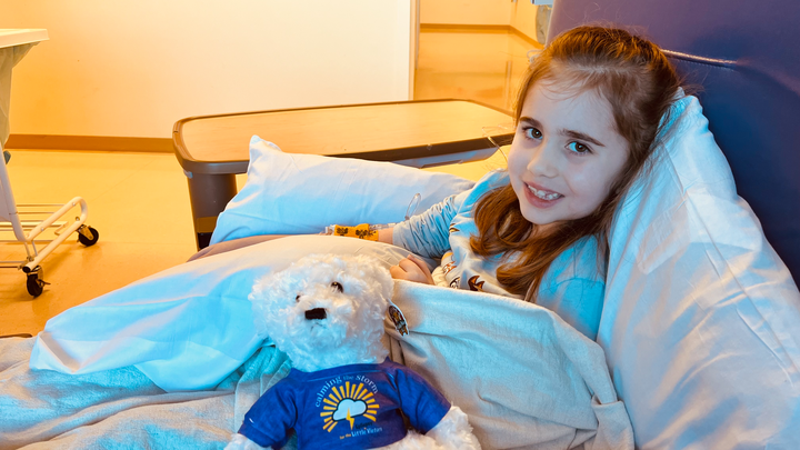 Support Ayla’s Journey to Restored Health