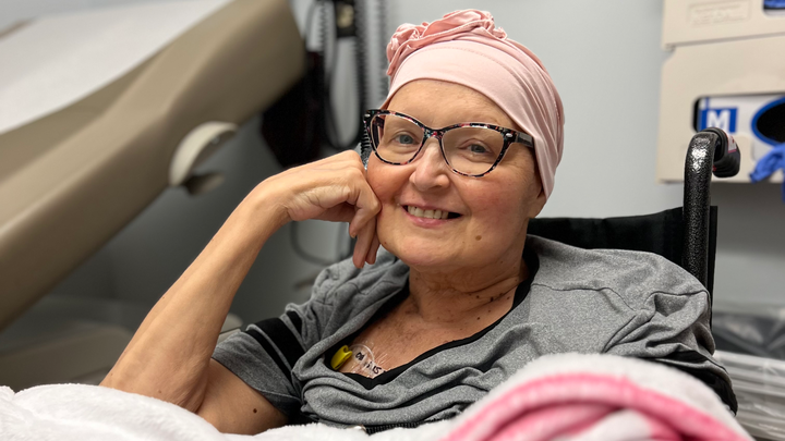 Support Jane’s Battle Against Uterine Cancer