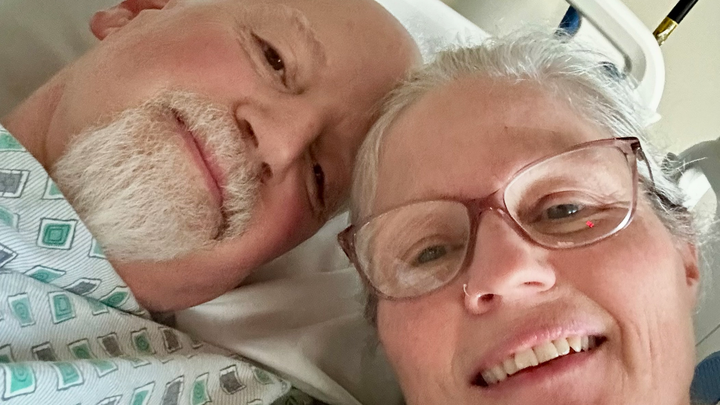 Donate to Terry Hochstedler’s Healing Journey