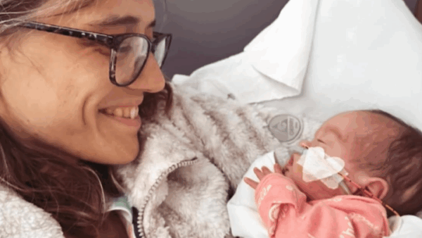 https://sadik-o.com - Join Us in Supporting Liz and Baby Alina