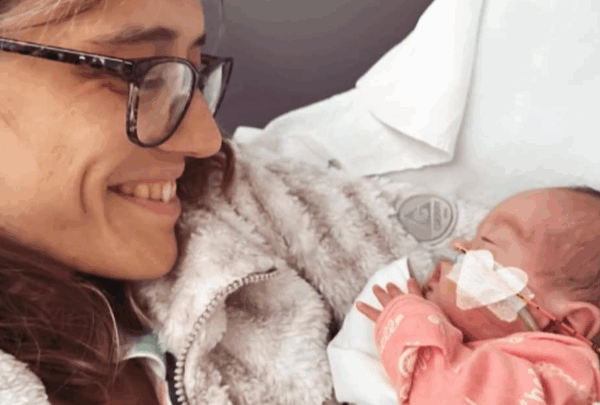 https://sadik-o.com - Join Us in Supporting Liz and Baby Alina