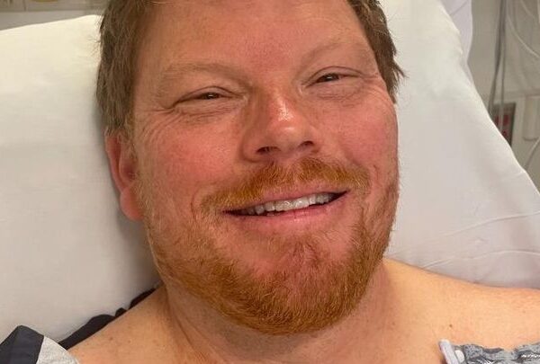 https://sadik-o.com - Join Dave's Journey to Overcome Cancer