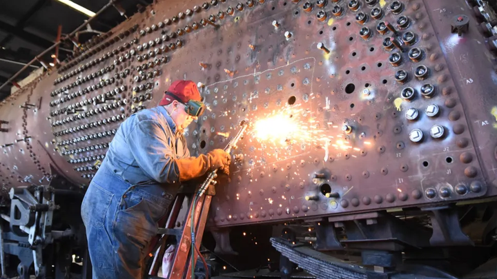 A Boilermaker’s (Rail) Road to Recovery