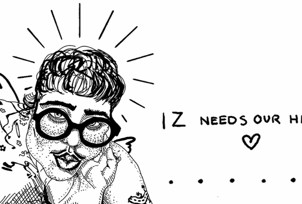 https://sadik-o.com - Support Iz's Urgent Healthcare Needs