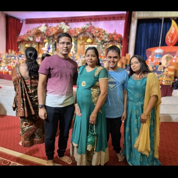 Support Daksha Parekh's Children After Her Passing - Image 4
