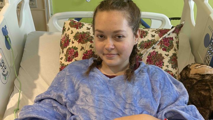 Support Aleeah’s Fight Against Leukemia