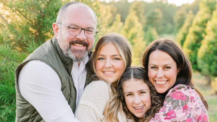 Robert’s Legacy: Support for Michele & Girls