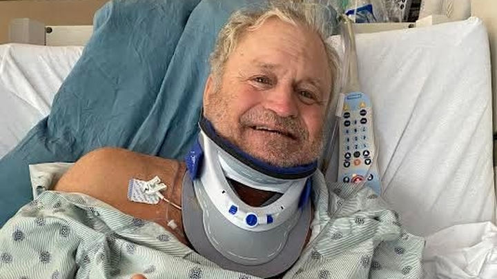 Todd Holland’s Long Road to Recovery