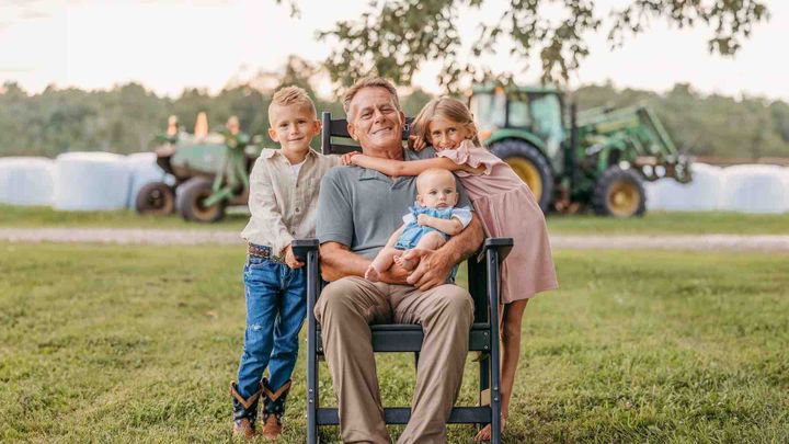 Help support Lee in his fight with ALS