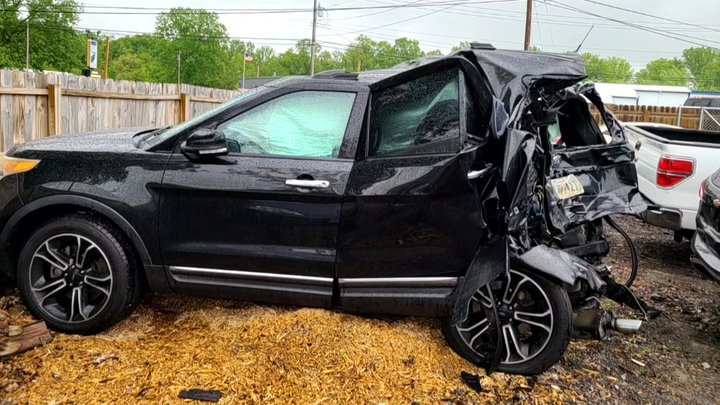 Help Maria and Nyla Heal from Tragic Accident