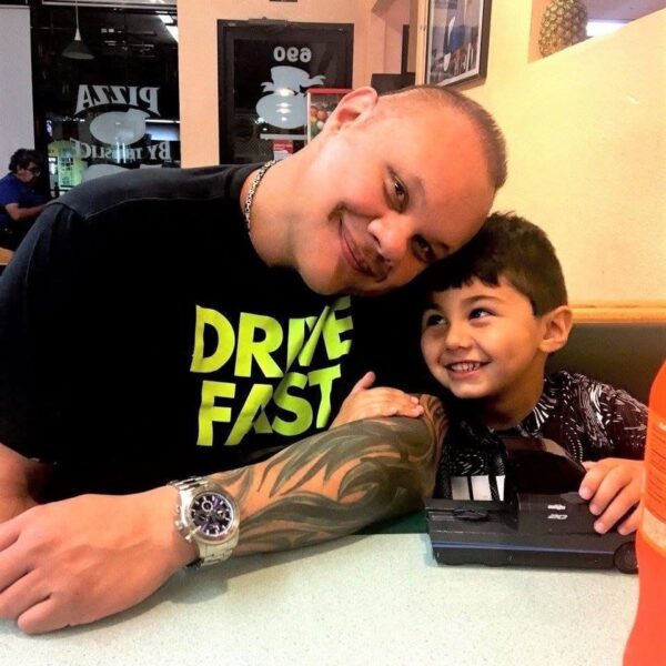 Support for James Allen Rivera Jr. Family - Image 3