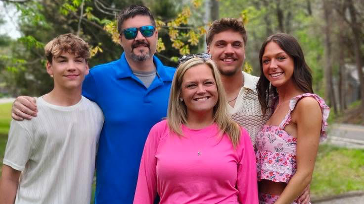 Join Dustin’s Healing Journey