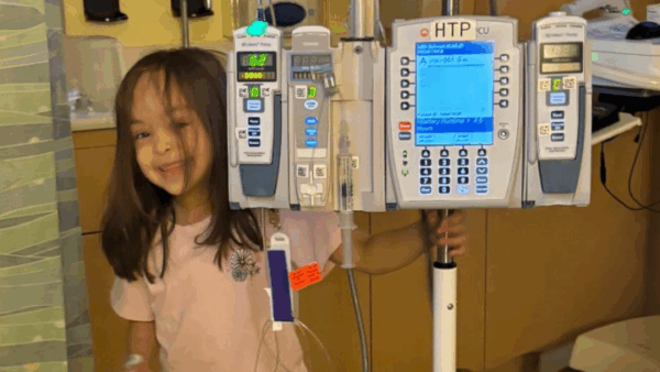 https://sadik-o.com - Support Mila's Fight Against Leukemia