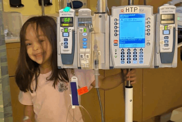 https://sadik-o.com - Support Mila's Fight Against Leukemia