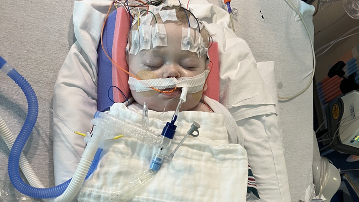 Support Walker’s Fight Against Meningitis