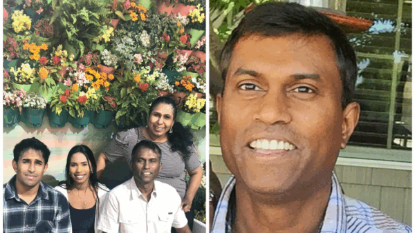 https://sadik-o.com - In Memory of Selvam: Support for His Loved Ones