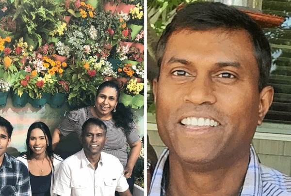 https://sadik-o.com - In Memory of Selvam: Support for His Loved Ones
