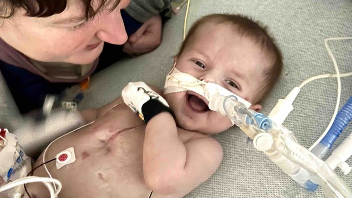 Support Monte Love’s Heart Transplant Journey