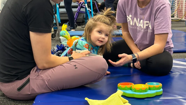 Help Lydia Thrive: Support Her Stem Cell Journey