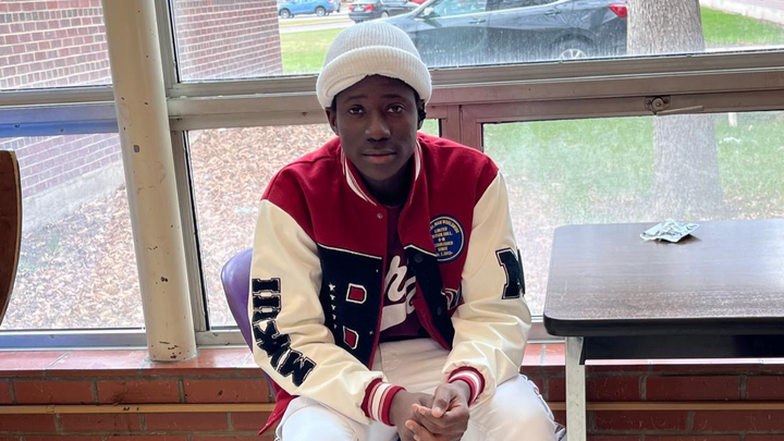 Honor Hassan: Support Local Congolese Family