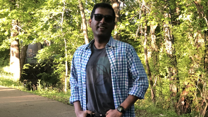 Help Prashanth Fight for His Life — Support a Family