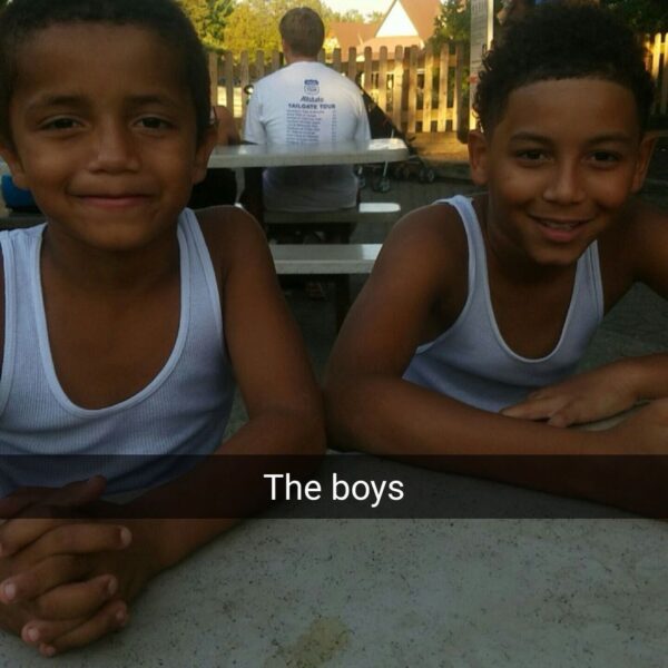 Honor Tayshawn Cobb's Memory - Image 5